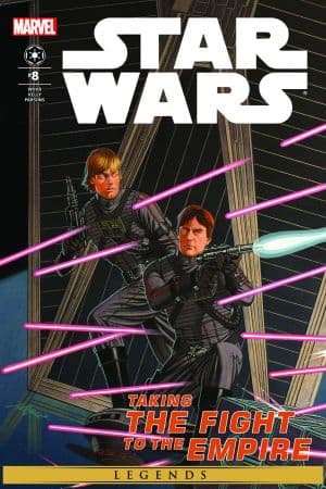 Star Wars (2013) #8