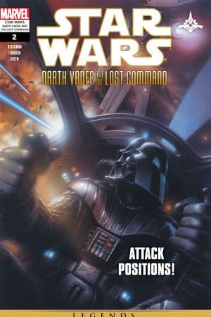 Star Wars: Darth Vader and the Lost Command (2011) #2