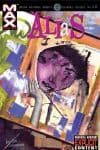 Alias (2001) #14 cover