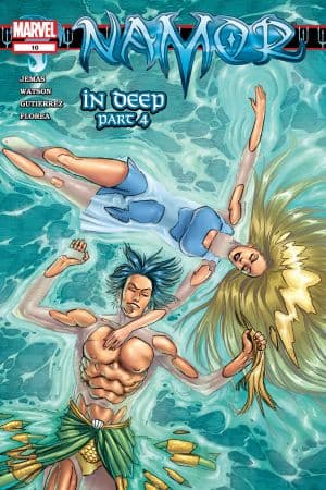 Namor (2003) #10