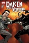 Daken: Dark Wolverine (2010) #18 cover