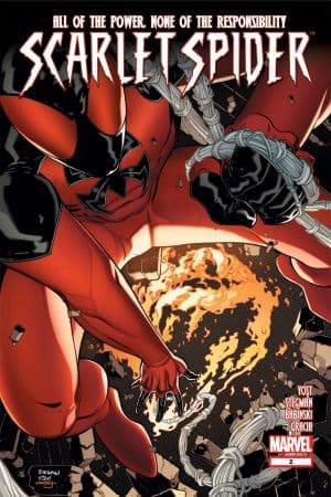 Scarlet Spider (2011) #2