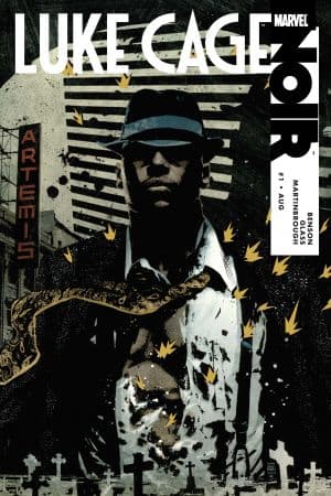 Luke Cage Noir (2009) #1