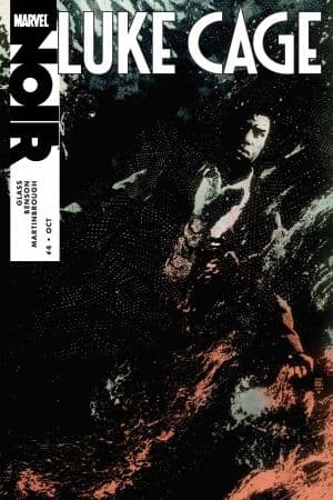 Luke Cage Noir (2009) #4