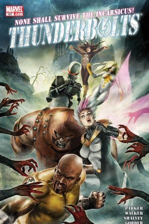 Thunderbolts (2006) #157