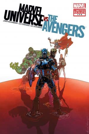 Marvel Universe vs. The Avengers (2012) #1