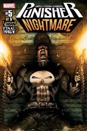 Punisher: Nightmare (2013) #5