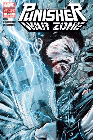 Punisher: War Zone (2012) #3