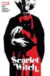 Scarlet Witch (2015) #13 cover