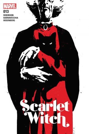 Scarlet Witch (2015) #13