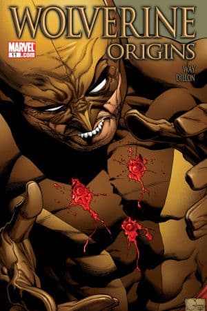 Wolverine Origins (2006) #11