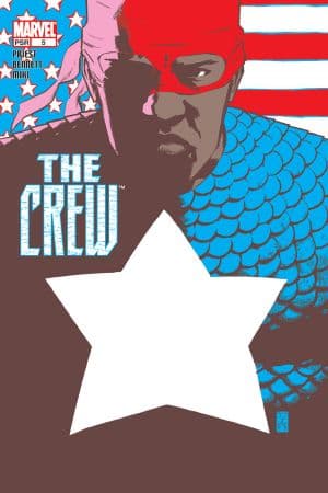 The Crew (2003) #5