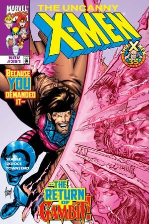 Uncanny X-Men (1981) #361