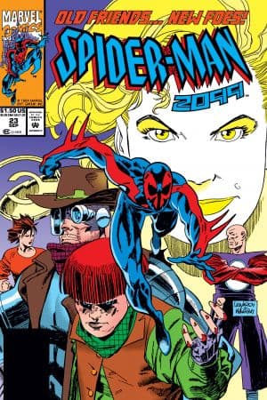 Spider-Man 2099 (1992) #23