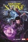 DOCTOR STRANGE VOL. 4: MR. MISERY PREMIERE HC (Trade Paperback) cover