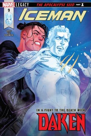 Iceman (2017) #9