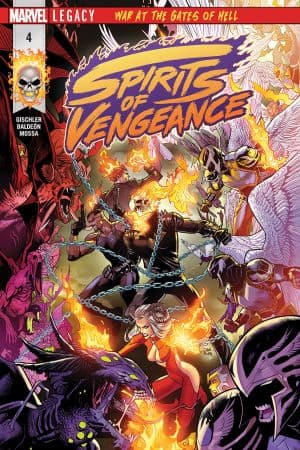 Spirits of Vengeance (2017) #4