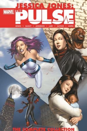 Jessica Jones: The Pulse - The Complete Collection (Trade Paperback)