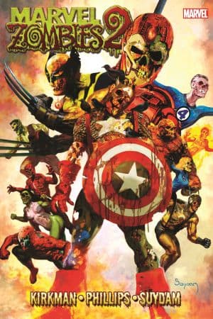 Marvel Zombies 2 (Hardcover)