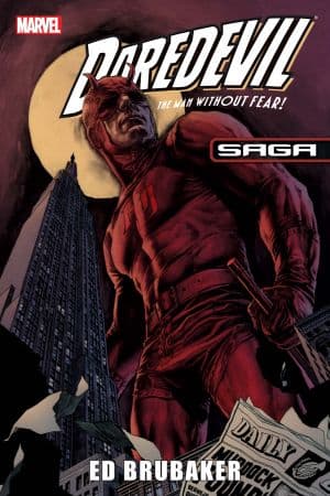 Daredevil Saga (2008) #1