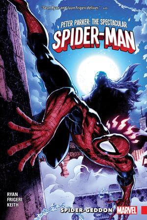 Peter Parker: The Spectacular Spider-Man Vol. 5 - Spider-Geddon (Trade Paperback)