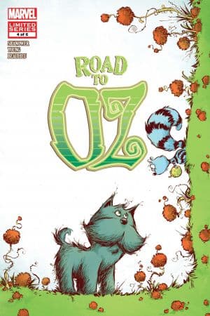 Road to Oz (2011) #4