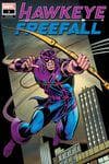 Hawkeye: Freefall (2020) #1 (Variant) cover