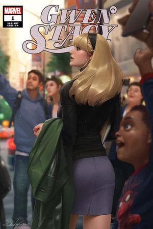 Gwen Stacy (2020) #1 (Variant)