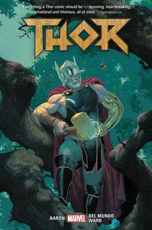 Thor by Jason Aaron Vol. 4 (Trade Paperback)