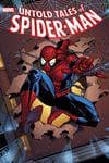 Untold Tales Of Spider-Man: The Complete Collection Vol. 1 (Trade Paperback) cover