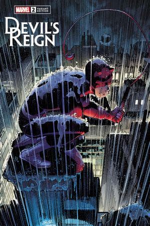 Devil's Reign (2021) #2 (Variant)