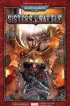 Warhammer 40,000: Sisters Of Battle (Trade Paperback) cover