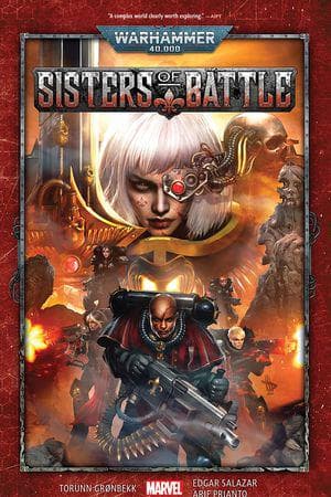 Warhammer 40,000: Sisters Of Battle (Trade Paperback)