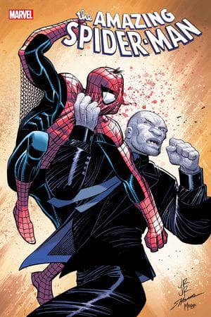 The Amazing Spider-Man (2022) #5 (Variant)