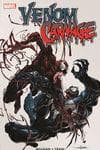 VENOM VS. CARNAGE TPB [NEW PRINTING] (Trade Paperback) cover