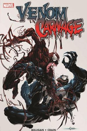 VENOM VS. CARNAGE TPB [NEW PRINTING] (Trade Paperback)