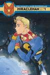 Miracleman by Gaiman & Buckingham: The Silver Age (2022) #1 (Variant) cover