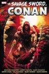 Savage Sword Of Conan: The Original Marvel Years Omnibus Vol. 8 (Trade Paperback) cover