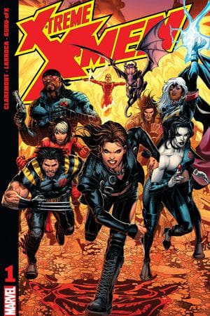 X-Treme X-Men (2022) #1