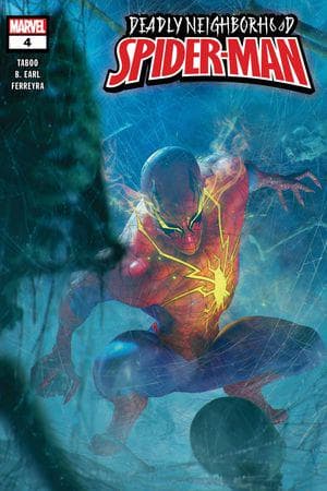 Deadly Neighborhood Spider-Man (2022) #4