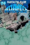 Fantastic Four: Atlantis Rising (1995) #1 cover