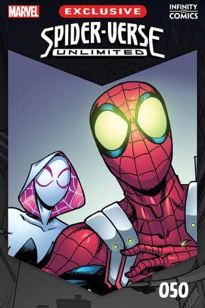 Spider-Verse Unlimited Infinity Comic (2022) #50