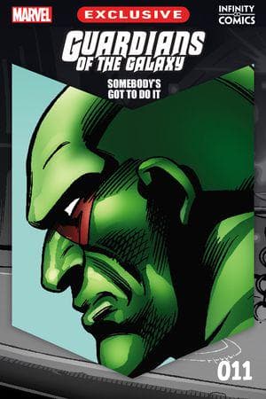 Guardians of the Galaxy: Somebody's Got to Do It Infinity Comic (2023) #11