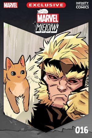 Marvel Meow Infinity Comic (2022) #16