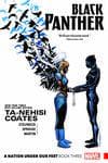 BLACK PANTHER: A NATION UNDER OUR FEET BOOK 3 TPB (Trade Paperback) cover