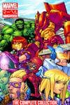 Marvel Mangaverse: The Complete Collection (Trade Paperback) cover