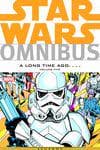 STAR WARS OMNIBUS: A LONG TIME AGO… (Trade Paperback) cover