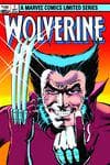 WOLVERINE OMNIBUS VOL. 1 HC MILLER COVER [NEW PRINTING] (Trade Paperback) cover