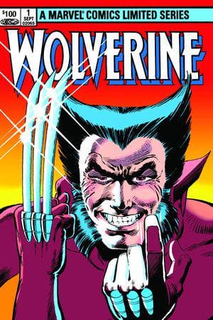 WOLVERINE OMNIBUS VOL. 1 HC MILLER COVER [NEW PRINTING] (Trade Paperback)