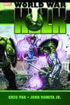 HULK: WORLD WAR HULK OMNIBUS HC (Trade Paperback) cover